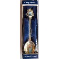 Belfast souvenir spoon (silver plated)