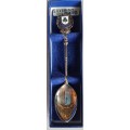Ireland souvenir spoon (silver plated)