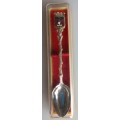 Paris souvenir spoon
