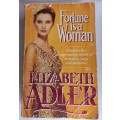 Fortune is a woman by Elizabeth Adler