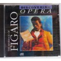 The marriage of Figaro cd