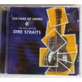 The very best of Dire Straits - Sultans of swing cd