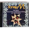 Boney M - The most beautiful Christmas songs of the world cd