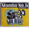Lou Bega - Mambo no 5 cd