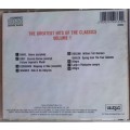 Greatest hits of the classics volume 1 cd