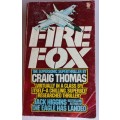 Fire fox by Craig Thomas