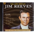 The very best of Jim Reeves cd