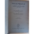 Telephony volume II - Herbert and Procter 1947