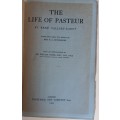 The life of Pasteur by Rene Vallery Radot 1920