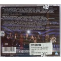 The  music of David Foster and friends: You`re the inspiration cd/dvd