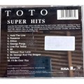 Toto - Super hits cd