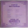 A gift of Bert Kaempfert - Limited edition double album lp