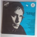 The music of John Barry LP