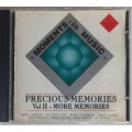 Precious memories cd
