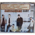 Backstreet boys - Backstreet`s back cd