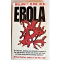 Ebola by William T Close