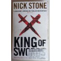 King of swords by Nick Stone