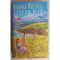 A clear blue sky by Barbara Whitnell