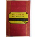 The Chinese birthday book by Takashi Yoshikawa