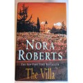 The villa by Nora Roberts