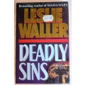 Deadly sins by Leslie Waller