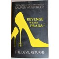 Revenge wears prada by Lauren Weisberger