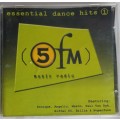 5Fm essential dance hits 1 cd