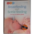 Breastfeeding and bottle-feeding