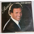 Julio Iglesias - Raices LP