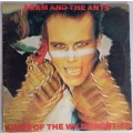 Adam and the ants - Kings of the wild frontier LP