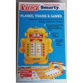 Vintage Little Smart Smarty cards: Planes, Trains and games