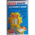 Vintage Little Smart Smarty cards: Alphabet soup