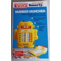 Vintage Little Smart Smarty cards: Number Muncher