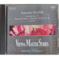 Antonin Dvorak - Serenade op 22 cd