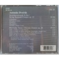 Antonin Dvorak - Serenade op 22 cd
