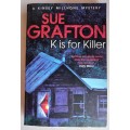 K is for Killer by Sue Grafton