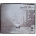 Liz Pass - Nation Transformation cd