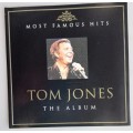 Tom Jones - The album cd