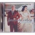 Jannie and Corlea - Unforgettable cd