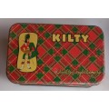 Vintage Kilty tin