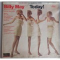 Billy May - Today LP