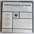 Conversations in music LP