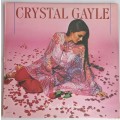 Crystal Gayle - We must believe in magic LP