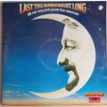 Last the whole night long: 50 non-stop party greats from James Last 2LP