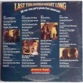 Last the whole night long: 50 non-stop party greats from James Last 2LP