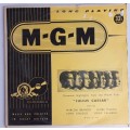 MGM Film Julius Caesar LP - 33 1/3 RPM LP