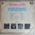 Norrie Paramor and his orchestra: Satin Latin LP