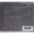 Felix Mendelssohn Bartholhy cd