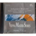J Brahms: Festival overture, Tragic overture cd
