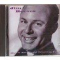 Jim Reeves - How`s the world treating you cd